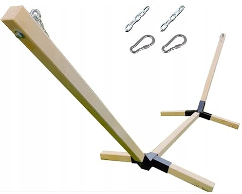 Capability Cadre de hamac en bois dur résistant 150 kg universel bois équarri 55 mm 1 060/5 000 Wyniki tłumaczenia sans imprégnation