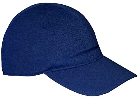 Jack Wolfskin - Hydroporen-Kappe für Erwachsene, Unisex, Königsblau (AZUL ELÉCTRICO), 58