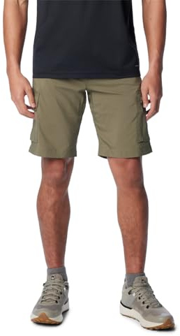 Columbia Pantalón Corto Silver Ridge Utility Cargo para Hombre