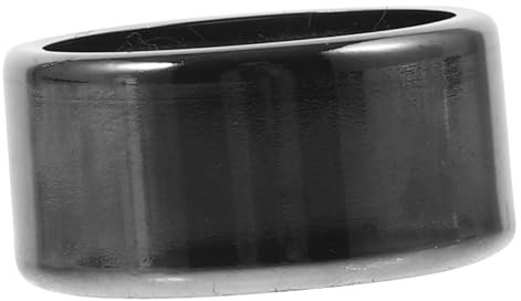 Hoement Drip Proof Wine Collar Stainless Steel Bottle Drip Ring Leak Proof Easy to Use Enhance Your Wine Drinking