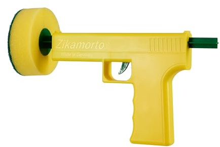 Zikamorto - The Moskito Gun
