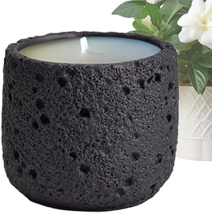 Candeladores De Luz De Té - Candelador | Titulares Tallas | Copa Vacía para Cera Vertido Y Aromaterapia | Copa Estética Sin Flamen Contenedor Resistente Al Calor para La Sala Estar Sala Aire Libre