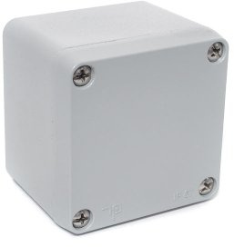 Aluminium-Gehäuse/Universal-Gehäuse/Industrie-Gehäuse/Verteilerdose BOX (72x72x57mm)