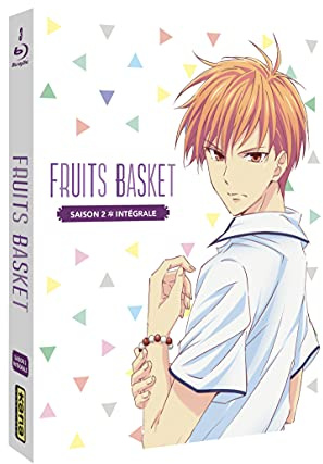 Fruits Basket-Saison 2-Bluray [Blu-Ray]