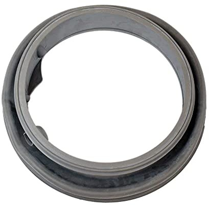 PartsForLess Washer Door Bellow Gasket Boot Seal Compatible with various washers WFW70HEBW1 WFW70HEBW2 WFW72HEDW0 WFW7540FW0 WFW7590FW0 WFW80HEBW0 WFW80HEBW1 WFW80HEBC1 WFW80HEBC2 WFW80HEBW2