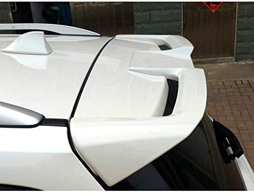 ABS Spoiler Rear Wing Spoiler For Ford Escape Kuga 2013-2019 ST Style,Car Tuning Styling Accessories