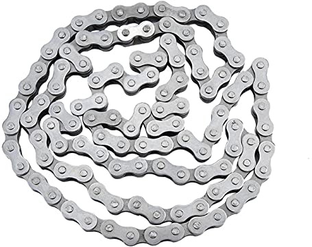 80cc Engine Chain, 415-110L Link Chain for 49cc 60cc 66cc 80cc Engine Motorized Bicycle Bike Chain Breaker Cutter Link Remove Tool