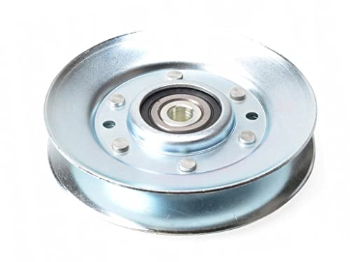 Riemenscheibe Spannrolle Umlenkrolle kompatibel mit Poulan McCulloch 532 14 67-63 532 17 39-02