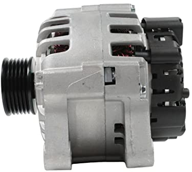 TESLA TECHNICS TT12342 PRO Lichtmaschine für Auto 12V, 120A. Kompatibel mit PEUGEOT, CITROËN. Ausgezeichnetes Preis-Leistungs-Verhältnis. Einfache Installation und Garantie.