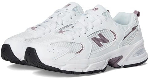 New Balance GR530SR 530 Homme White Synthetic Leather/Textile EU 38