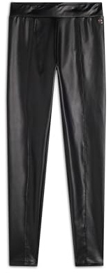 FREDDY Leggings Donna in Similpelle Elasticizzata