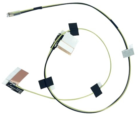 Gintai - Cable de antena WiFi para Lenovo ThinkPad T16 Gen 3 21MN 21MQ LT6E0 5A30Z88268 DC330022B00 WLAN Wire Wireless