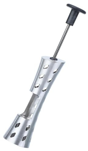 STOBAZA Snocciolatore Ciliegie e Datteri in Acciaio Inossidabile Manuale con Automatica Levacore Ergonomico per Cucina Strumento Durevole e Facile da Usare