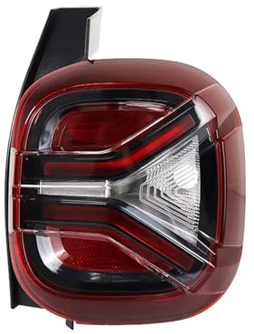 Tail Light For Dacia For Duster 2 Facelift 2020 2021 2022 2023 2024 Right Side Rear Lamp Car Accessories 26555851R LED Tail Light Rear Tail Light