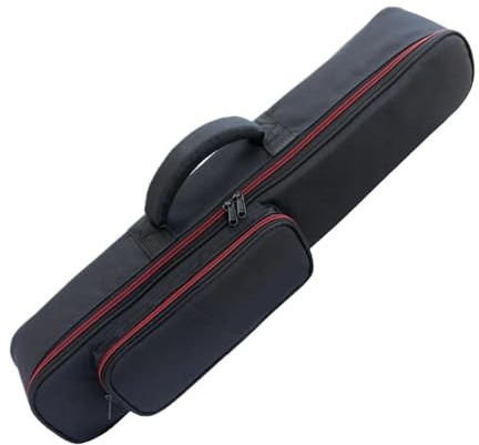 Gigbag für Altsaxophon Sopransaxophon-Koffer mit Gurt und Griff, wasserdicht, Saxophon-Gigbag, Rucksack