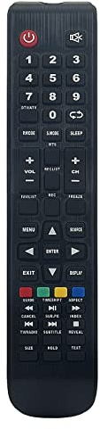 Telecomando universale Adatto per Akai Graetz TV GR32E3200 GR40E4200 | GR50E5200 GR40E4300SA AKTV220 AKTV390 AKTV409TS AKTV2013T AKTV2014T AKTV390T AKTV405TS AKTV2414T AKTV408TS AKTV244T