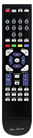 RM Series Replacement Remote Control for VIRGIN MEDIA SMT-C7100