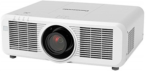 Panasonic PT-MW530EJ Beamer 5500 ANSI Lumen 3LCD WXGA (1280x800) Desktop-Projektor weiß - Beamer (5500 ANSI Lumen, 3LCD, WXGA (1280x800), 16:10, 1016-10160 mm (40-400), 4:3, 16:10, 16:9)