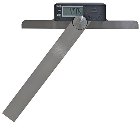 Digital-Gradmesser aus Stahl (150-1000 mm)