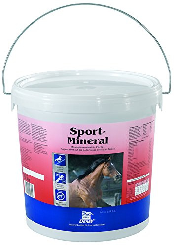 Derby Sport-Mineral 7,5 kg | Vitaminreich