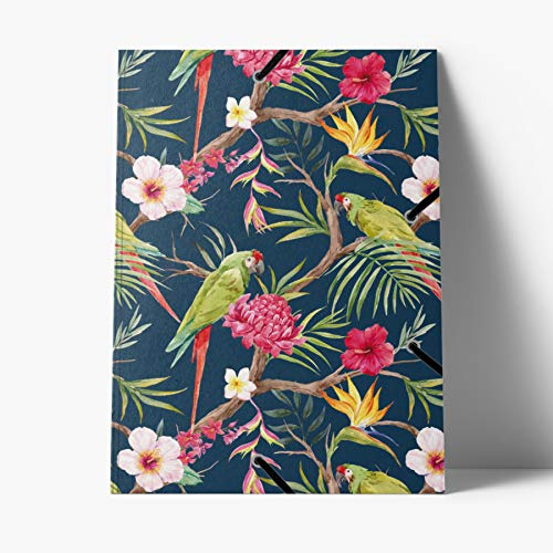 Sammelmappe de Luxe Tropical