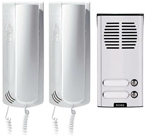 Vimar Kit Citofonico Bifamiliare