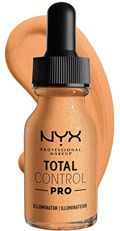 NYX Professional Makeup - Total Control Pro Liquid Illuminator - War