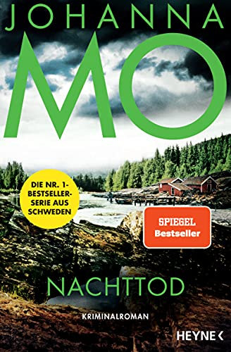 Nachttod: Kriminalroman – Der Nr.1-Bestseller aus Schweden (Die Hanna Duncker-Serie)