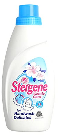 Stergene Handwash Delicates Gentle Care 500ml (Pack of 3)