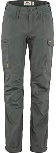 FJALLRAVEN Damen Kaipak TRS Curved Sr Wanderhose