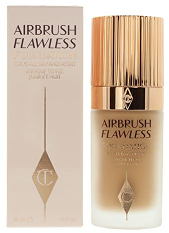 Charlotte Tilbury Airbrush Flawless Stays All Day 9 Cool Foundation, 30 ml