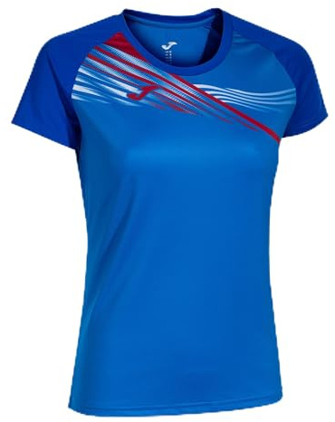 Joma T-Shirt à Manches Courtes pour Femme Elite X