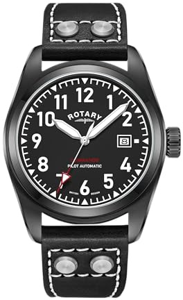 Rotary GS05474-19 Mens Commando Watch