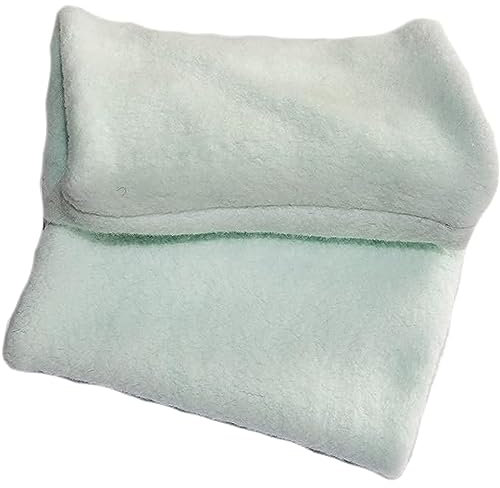 Baumwoll-Fleece Pulswärmer aus Ostfriesland (Mint)
