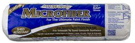 Arroworthy 9 3/4 Nap Microfiber Roller Sleeve