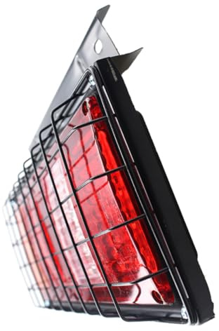DRESSOOS 2pièces Feux Arrière De Remorque Led Multifonction Avec Protection Clignotante Stop Feu De Recul Adapté Camion Et Remorque