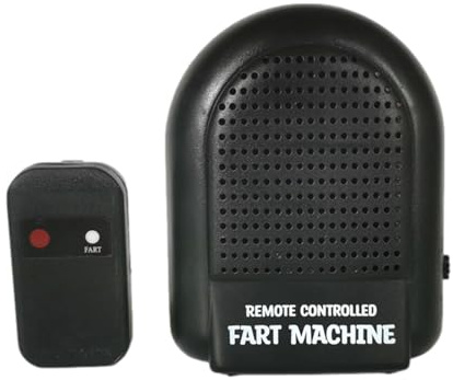 Fabricant De Faux Pets - Machine À Sons De Pets,Dispositif Électronique De Simulation De Gaz | Générateur De Sons De Pet Avec Télécommande, Dispositif Sonore De Flatulences, Jouets Pour enfaants Et Ad