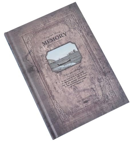 SEWACC Notizbuch Für Frauen Dekoratives Tagebuch Notizbuch Für Schultreffen Notizen