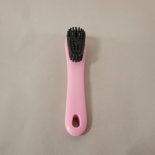 Bsaoouu Brushes For Washing Up,Sturdy Bristles For Tough Messes,Ergonomic Handle