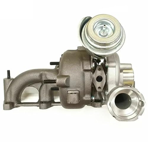 OTOZUM Turbolader Kompatibel Mit A3 Autozubehör Turbine Turbo Kompressor BV39 KP39 038253016N 038253016H 722730-5001S Turbolader