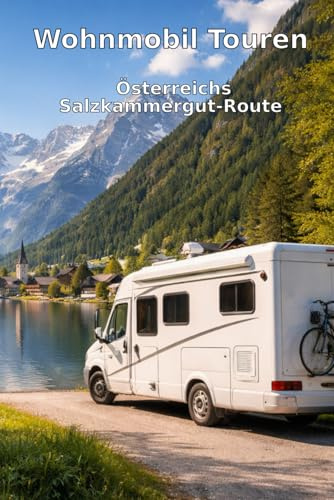 Wohnmobil Touren: Österreichs Salzkammergut-Route: Die Perle zwischen Bergen und Seen