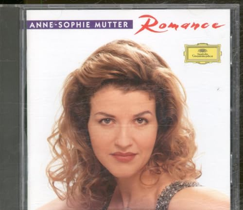 Anne-Sophie Mutter - Romance