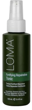 Loma Hair Care Fortifying Reparative Tonic, 3.4 Fl Oz