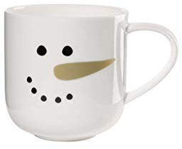 ASA 19454014 coppa xmas - Tazza in porcellana