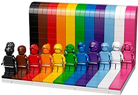 LEGO 40516 Everyone is Awesome