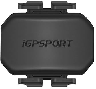 iGPSPORT CAD70 cykel kadenssensor, trådlös IPX7 vattentät Bluetooth ANT+ cykeldator RPM-sensor
