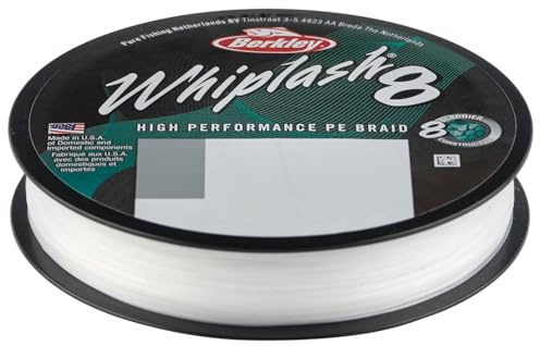 Berkley Whiplash8 Filler Angelschnur