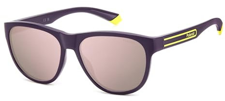POLAROID Unisex PLD 2156/S Sunglasses, Violett, 56