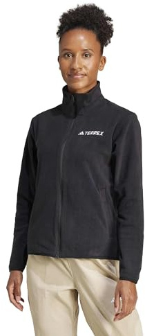 adidas Women's Multi Essentials Fleecejacke