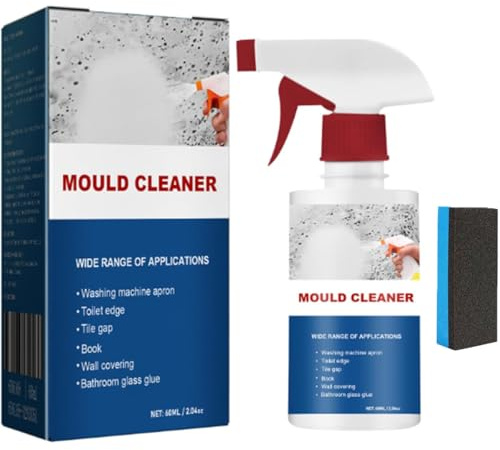 Avellantra Spray,Mildew Cleaner Foam Spray,Mould Cleaner Spray,Mildew Deodorant Decontamination Spray (1pcs)